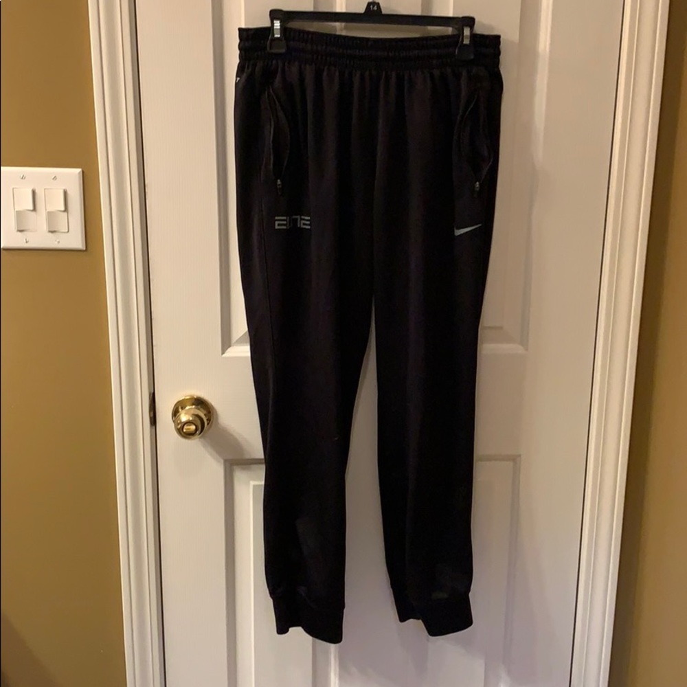 Nike pants!
